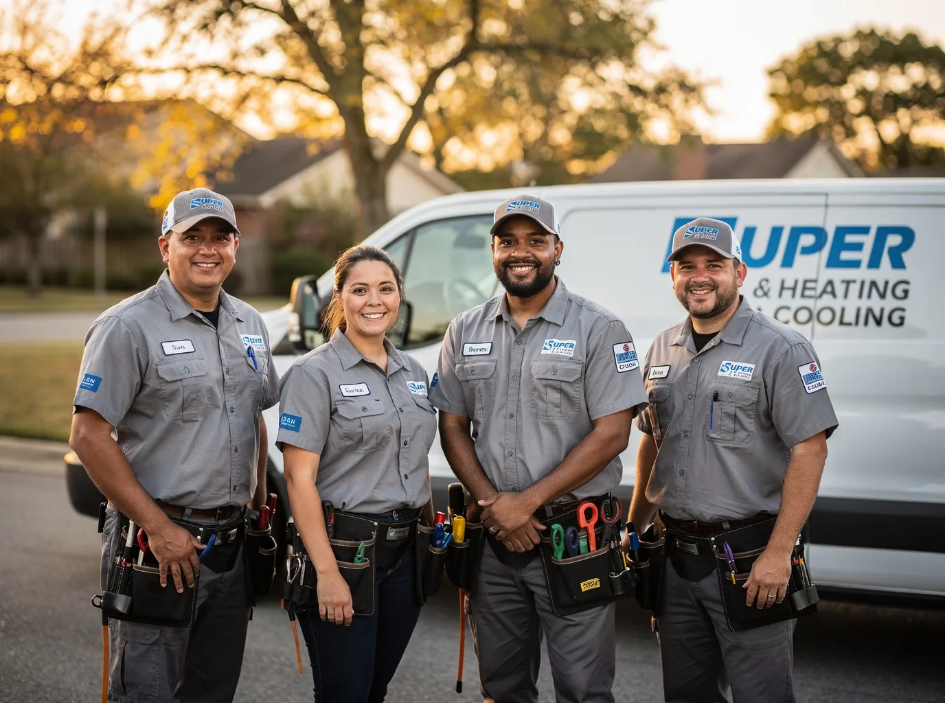 Hvac Repair company in Hamilton, GA